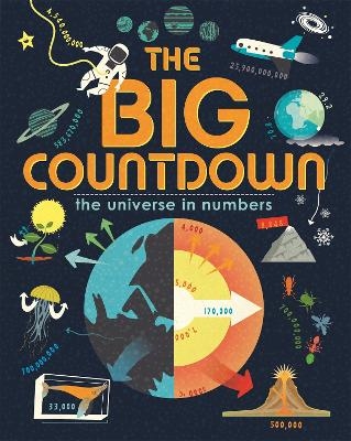 The Big Countdown - Paul Rockett