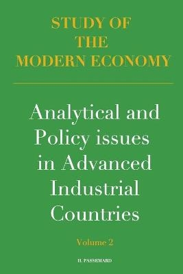 Study of the Modern Economy