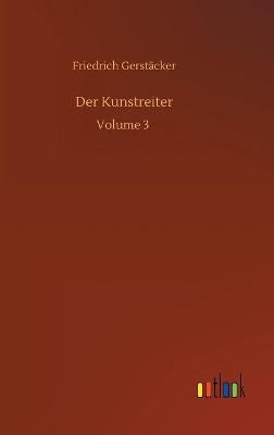 Der Kunstreiter - Friedrich Gerst&Atilde;&curren;cker