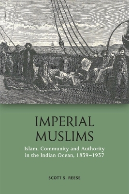 Imperial Muslims - Scott S. Reese