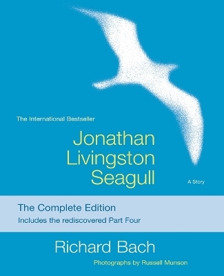 Jonathan Livingston Seagull - Richard Bach