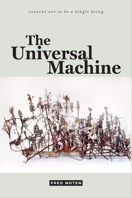 The Universal Machine - Fred Moten