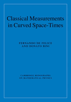 Classical Measurements in Curved Space-Times