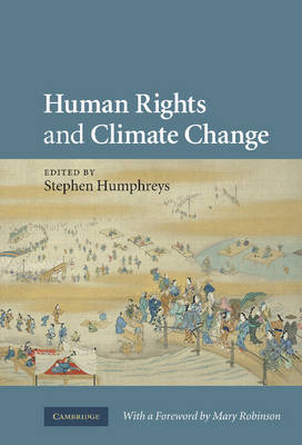 Human Rights and Climate Change