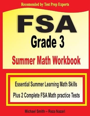 FSA Grade 3 Summer Math Workbook