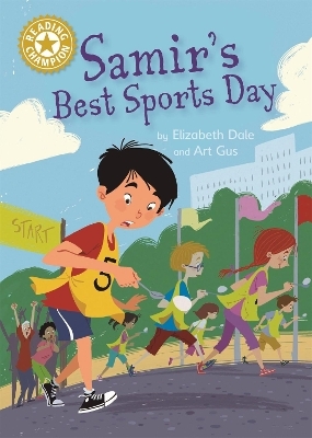 Reading Champion: Samir's Best Sports Day - Elizabeth Dale
