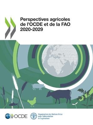 Perspectives Agricoles de l'Ocde Et de la Fao 2020-2029
