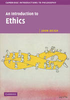 Introduction to Ethics -  John Deigh