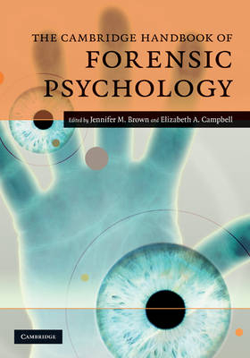 Cambridge Handbook of Forensic Psychology