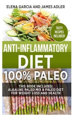Anti-Inflammatory Diet - Elena Garcia