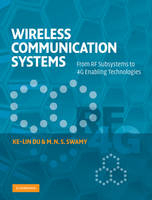 Wireless Communication Systems -  Ke-Lin Du,  M. N. S. Swamy