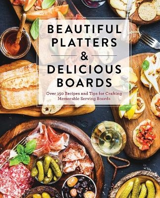 Beautiful Platters and   Delicious Boards -  The Coastal Kitchen