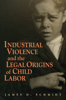 Industrial Violence and the Legal Origins of Child Labor -  James D. Schmidt