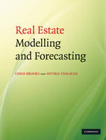 Real Estate Modelling and Forecasting -  Chris Brooks,  Sotiris Tsolacos