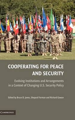 Cooperating for Peace and Security - 