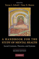 Handbook for the Study of Mental Health - 
