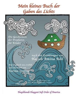 Mein kleines Buch der Gaben des Lichts - Hajjah Amina Adil