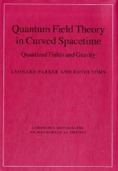 Quantum Field Theory in Curved Spacetime