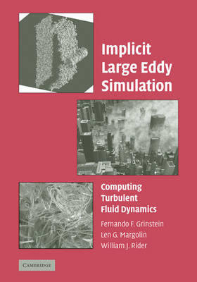 Implicit Large Eddy Simulation - 