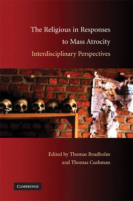 Religious in Responses to Mass Atrocity - 