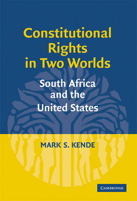 Constitutional Rights in Two Worlds