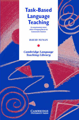 Task-Based Language Teaching -  David Nunan