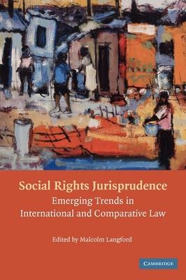 Social Rights Jurisprudence - 