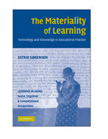 Materiality of Learning -  Estrid Sorensen