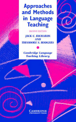Approaches and Methods in Language Teaching