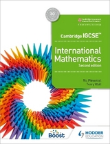 Cambridge IGCSE International Mathematics 2nd edition - Pimentel, Ric; Wall, Terry