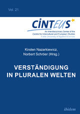 Verst&auml;ndigung in pluralen Welten - 