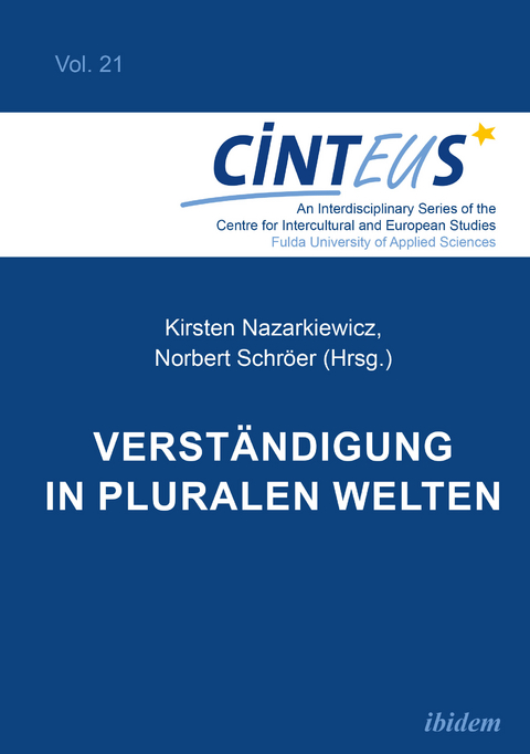 Verst&auml;ndigung in pluralen Welten - 