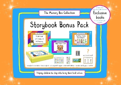 Storybook Bonus Pack - Stacey Kelly