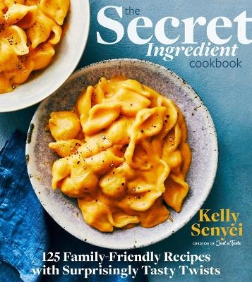The Secret Ingredient Cookbook - Kelly Senyei