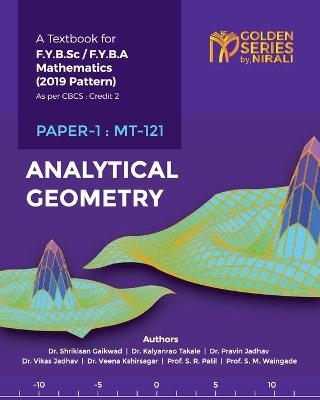 Analytical Geometry - Dr Gaikwad Shrikisan, Dr Kalyanrao Takale, Pravin Dr Jadhav