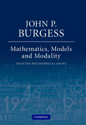 Mathematics, Models, and Modality