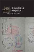 Humanitarian Occupation -  Gregory H . Fox