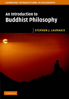 Introduction to Buddhist Philosophy