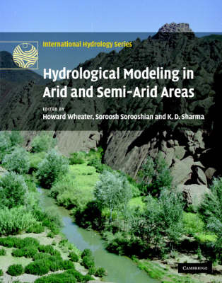 Hydrological Modelling in Arid and Semi-Arid Areas - 