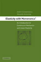 Elasticity with Mathematica (R)