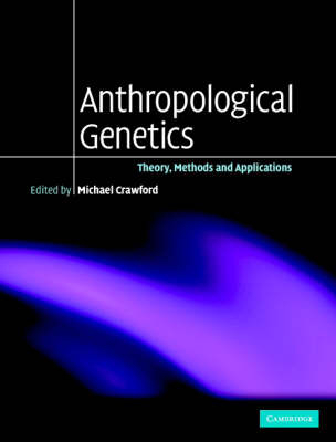 Anthropological Genetics - 