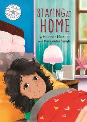 Reading Champion: Staying at Home - Heather Maisner