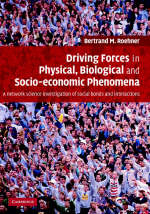 Driving Forces in Physical, Biological and Socio-economic Phenomena