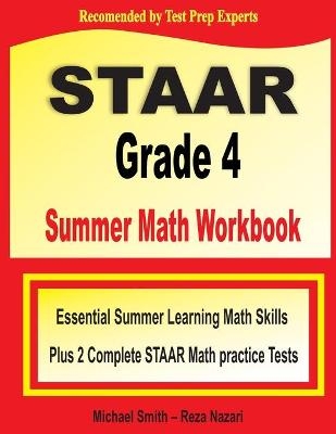 PSSA Grade 6 Summer Math Workbook - Michael Smith, Reza Nazari