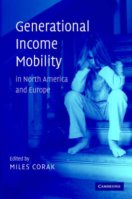 Generational Income Mobility in North America and Europe - 