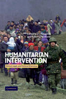 Humanitarian Intervention - 