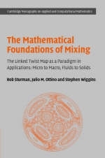 Mathematical Foundations of Mixing
