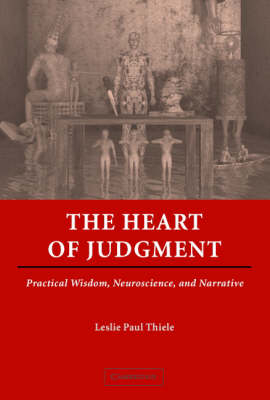 Heart of Judgment -  Leslie Paul Thiele