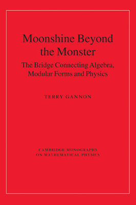 Moonshine beyond the Monster -  Terry Gannon