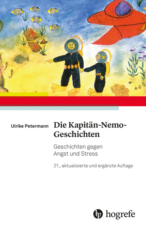 Die Kapit&auml;n-Nemo-Geschichten - Ulrike Petermann